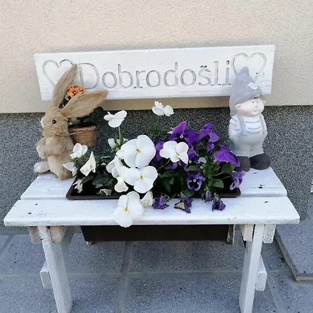 Sobe Pri Rozi