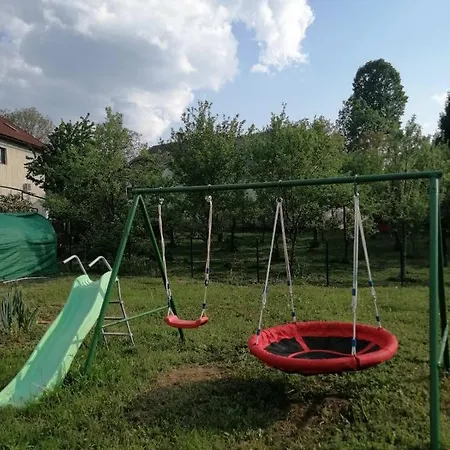 Sobe Pri Rozi Ostanak kod kuće