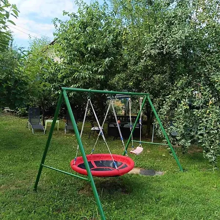 Alloggio in famiglia Sobe Pri Rozi Postumia