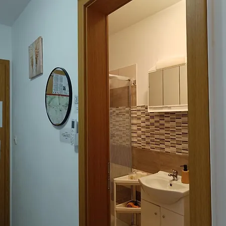 Sobe Pri Rozi Quarto em Acomodações Particulares *