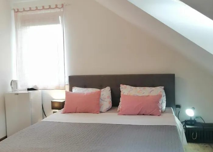 Sobe Pri Rozi Homestay szállás *