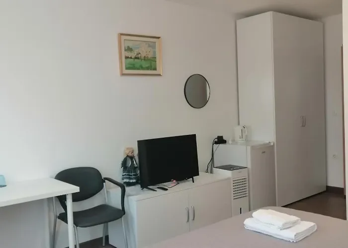 Homestay Sobe Pri Rozi Postojna