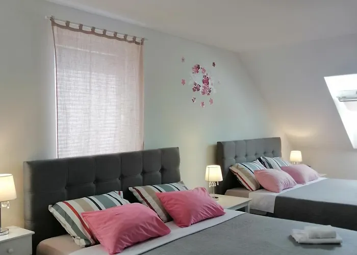 Sobe Pri Rozi Homestay szállás