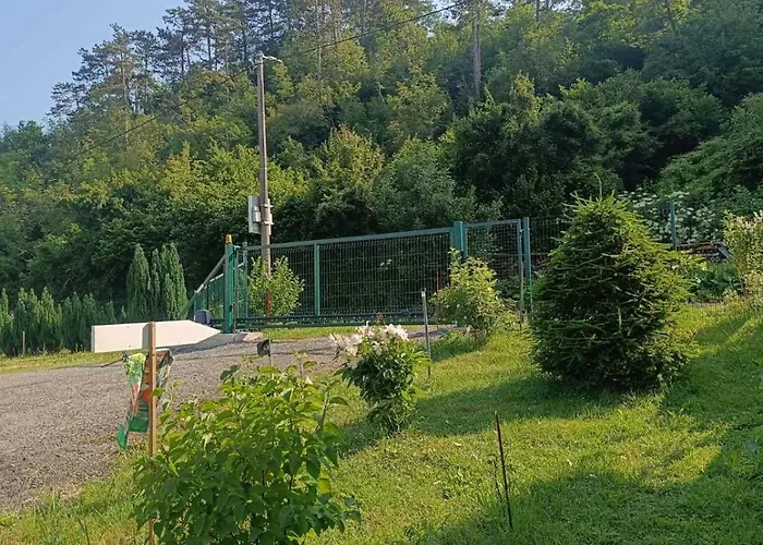 Sobe Pri Rozi Homestay szállás *