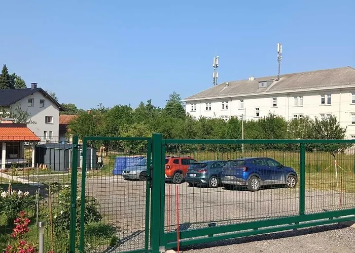 Kwatera prywatna Sobe Pri Rozi