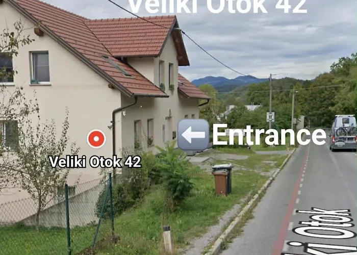 Homestay szállás Sobe Pri Rozi Postojna